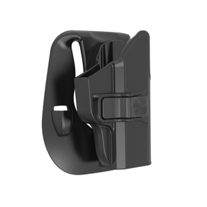 Polymeerpistoolholster Met Wijsvinger En Peddel Voor P365 - Product Image 3