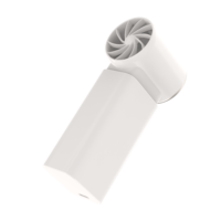 2026 Brandneuer 5-Gang Einstellbarer Mini-Handventilator mit Ladefunktion 2-in-1 Ventilator 5000mAh 10000mAh Notfall-Powerbank für Camping und Wandern