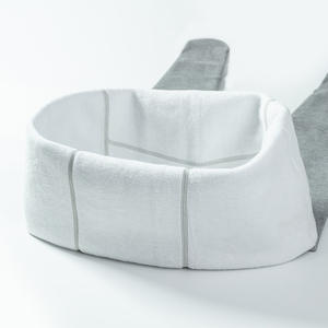 Collants de maternité automne hiver coton épaissi bande verticale soutien Abdominal collants réglables Leggings de <span class=keywords><strong>grossesse</strong></span> - Product Image 5