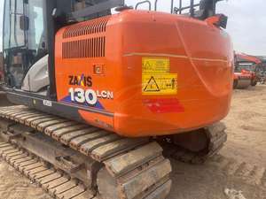 Offre Spéciale Japon utilisé Hitachi ZX130 Mini pelle sur chenilles 2019 modèle de pompe à moteur à moment de charge élevée 1 an de garantie à vendre - Product Image 2