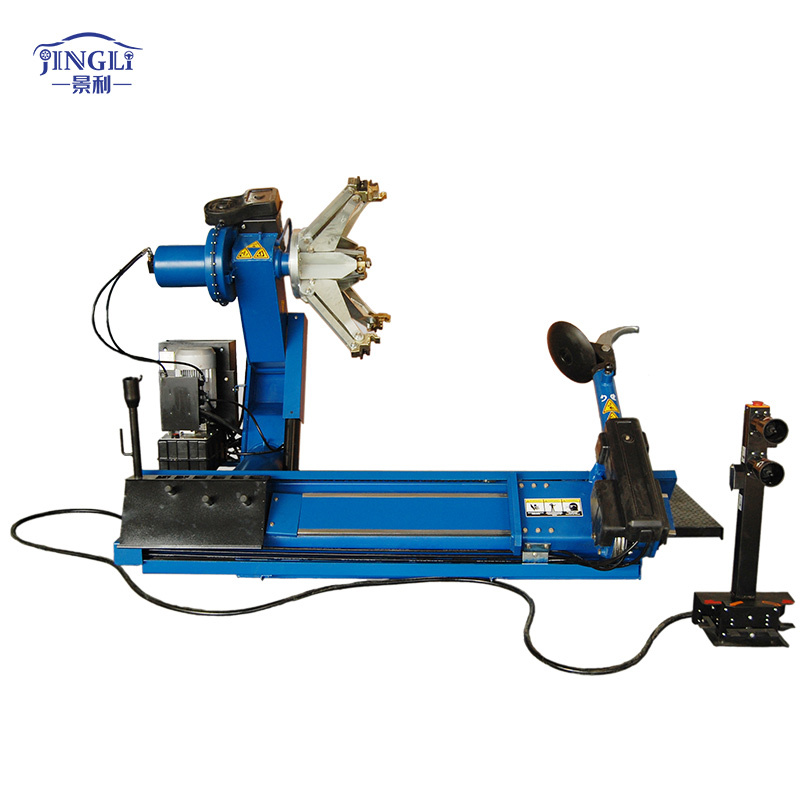 Heavy Duty Tyre Changer for Large