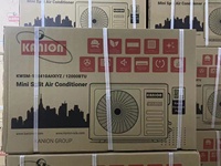 Climatiseurs intelligents 24000BTU Mini AC 2 tonnes R410A Split System Home Climate Cooling