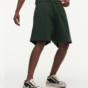 Unisex Blank Summer Custom Logo Sports Gym <strong>Shorts</strong> Mens Workout Running <strong>Joggers</strong> French Terry Custom Cotton <strong>Shorts</strong> for Men - Product Image 3