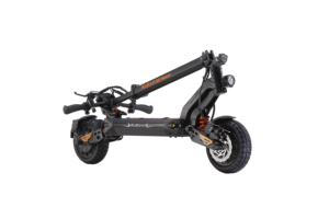 Scooter Eléctrico Kukirin G2 Master Sunred 2025 a Bajo Precio, Almacén en la UE/Reino Unido, Protección de Pedidos, Tienda Oficial - Product Image 2