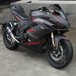 Motocicleta Usada V6 Pengcheng Ninja, Motocicleta de Dos Cilindros Refrigerada por Agua, Motocicleta Urbana sin Escobillas para Desplazamientos, Motos a Gasolina - Product Image 2