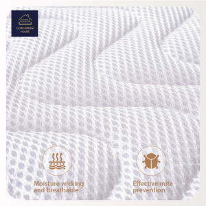 Modern Single Size Gel <b>Memory</b> <b>Foam</b> Tatami Mattress Convertible for Adults and Kids Wholesale Home Furniture for Bedroom - Product Image 4