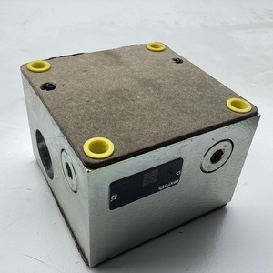 แผ่นเช็คแบบ Pilot Operated รุ่น R900425901 Z4S16-2X NG16 CETOP 07 Sandwich Plate มีสินค้าในสต็อก - Product Image 5