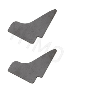 Plaque de renforcement de cadre à souder pour moto Simson S50 S51 S53 S70 - Product Image 1