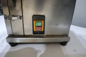 Máy cắt thịt đa năng bán tự động J210 dùng cho thịt gà, thịt dê, thịt bò đông lạnh, máy cưa xương - Product Image 3