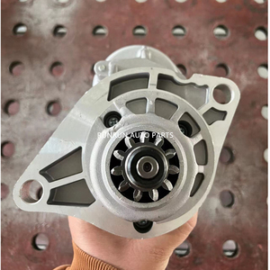 MOTOR DE ARRANQUE AUTO 12V 2.5KW 11T para ISUZU FRR <span class=keywords><strong>CHEVROLET</strong></span> 228000-2800 18136N - Product Image 2