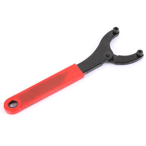 Clé en forme de huit Yueli en acier au carbone BG-9742 pour le démontage et l'installation du bague de blocage de roue libre de vélo - Product Image 5