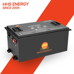 Batería de Litio de 72v 300ah para Carrito de Golf de Seis Plazas, Vehículo Utilitario de 25 mph, Baterías para Camioneta, Batería de Litio - Product Image 5