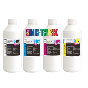 <span class=keywords><strong>Ink</strong></span>-Tank 250ml 500ml 1000ml cao cấp tương thích cao cấp màu <span class=keywords><strong>Refill</strong></span> phun thuốc nhuộm mực cho máy in HP - Product Image 1