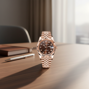 Montre mécanique avec boîtier en acier inoxydable de 36 mm, mouvement NH35 résistant à l'eau, prix de gros - Product Image 6