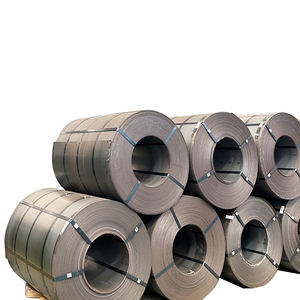 Bobina laminata a caldo Astm A36 bobina in acciaio a basso tenore di carbonio C45 Sae1045 S45c 1mm 2mm 5mm laminato a freddo in acciaio al carbonio dolce - Product Image 1