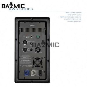 Placa de Amplificador de Potencia de Fábrica 1000W, Módulo Amplificador Activo para Altavoz, Uso en Subwoofer - Product Image 4