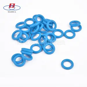 Various Industrial Rubber Epdm/Nbr/Fkm/Silicone O Ring For Machine Seal Moulding Processing Service