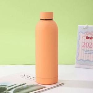 Bouteille d'eau isotherme en acier inoxydable 304 à petite ouverture avec joint d'étanchéité, idéale pour la plage, les pique-niques et l'entraînement en extérieur – Vente en gros, conception personnalisée - Product Image 6