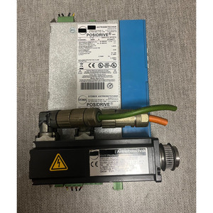 Variateur et moteur MDS5008/L ED203UUOM040 0.75KW pour Stober - Product Image 2
