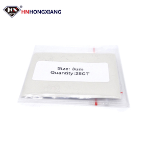 Polvo de Diamante Sintético Micronizado de Fábrica China, Polvo de Diamante Micronizado para Fabricación de Herramientas de Diamante - Product Image 1