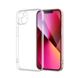Trong suốt mềm TPU rõ ràng trường hợp điện thoại cho Iphone 14 15 16 Pro Max Trong Suốt TPU điện thoại di động trường hợp - Product Image 5