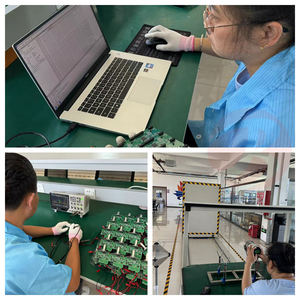 Радарный уровнемер для топливных и химических резервуаров, высокотемпературный, фланцевый, с ЖК-дисплеем, защита IP68, точность 1 мм - Product Image 5