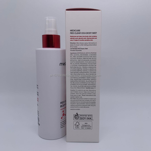 Spray Corporal Red Clear Cica 200ml con AHA, BHA, Urea y Niacinamida, Hidratante para el Cuidado Diario de la Piel - Product Image 4