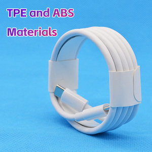Bán buôn nhanh chóng chuyển tập tin cáp điện thoại 1m/2M/3m TPE chất liệu Sạc Cáp 5A Loại C để Loại C Cáp dữ liệu - Product Image 6