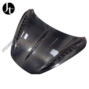 Parachoques delantero de fibra de carbono Real estilo TC, cubierta de ventilación del capó del motor para <span class=keywords><strong>Mclaren</strong></span> <span class=keywords><strong>720S</strong></span> 2017 2018 2019 2020 2021 <span class=keywords><strong>2022</strong></span> - Product Image 5