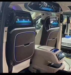 <span class=keywords><strong>ถาด</strong></span><span class=keywords><strong>รถ</strong></span>อเนกประสงค์พร้อมระบบความบันเทิงสำหรับ Mercedes V-Class Toyota HIACE villefa และ MPV อื่นๆ - Product Image 5