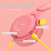Casque de jeu supra-auriculaire Y08 - Étanche IPX-7, annulation active du bruit (ANC), codecs APT-X, faible latence, sans fil, pour le sport et la DJ