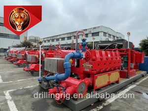 Tigerrig-<span class=keywords><strong>motor</strong></span> de perforación de 5000hp zhongche AC con grupo de bomba de contracción TG5000, producto de fábrica - Product Image 6