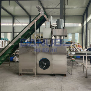 Máquina Hidráulica para Formar Briquetas de Carbón Vegetal, Prensa de Carbón de Cáscara de Coco, Equipo para Producción de Carbón para Barbacoa - Product Image 2