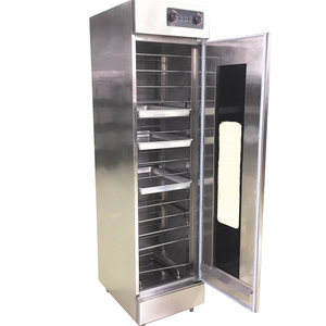 Machine de réveil de pâte à température et humidité constantes à circulation d'air chaud pour la fabrication de baozi de pain - Product Image 1