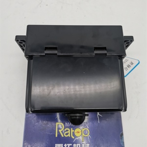 Air Conditioning Control Panel 543-00049 54300049 for Excavator S 140LC-V 155LC-V 255LC-V 340LC-7 - Product Image 3