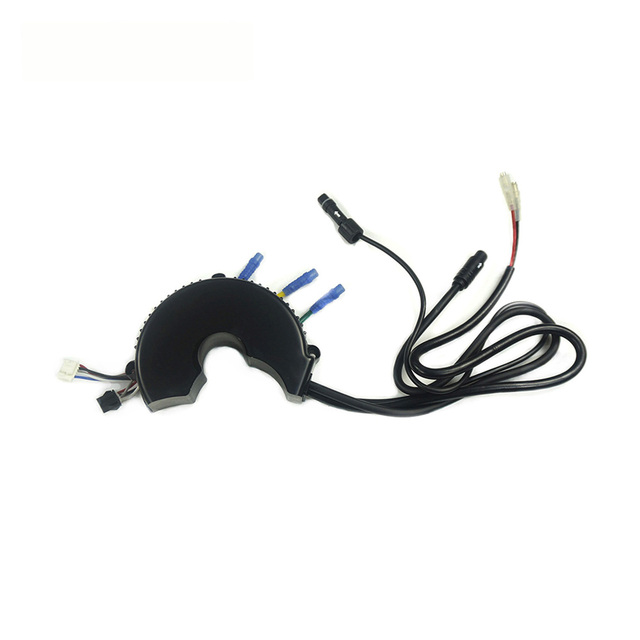 Greenpedel BAFANG Mid Motor Controller Sinewave 6-9 Mosfet 36V 250W 350W 500W 48V 750W 1000W for BBS01 BBS02 BBSHD