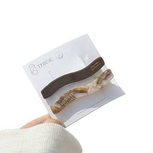 Pinzas de Pelo con Diseño OEM, Estilo Vintage, Geométricas y Simples, de Acetato, para <span class=keywords><strong>Mujer</strong></span>, con Diseño de Pico de Pato, para Fijar el <span class=keywords><strong>Cabello</strong></span> Lateral y las Flequillos, para Chicas - Product Image 6