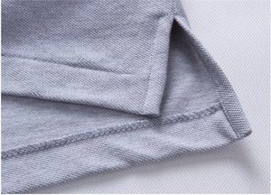 Nhà Máy Chuyên Nghiệp Làm Sườn Cổ Polo Áo Sơ Mi Cho Nam Giới T-Shirt Mens Áo Sơ Mi Thời Trang T-Shirt Ngắn Áo Thun Polo Áo Sơ Mi Nam Của Polo Shir - Product Image 6