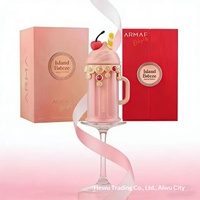 Nouveau Armaf 100ml Liquid Ice Cream, parfum pour femmes, parfum oriental arabe de Dubaï, vaporisateur écologique, désodorisant pour la maison et la voiture, coffret cadeau