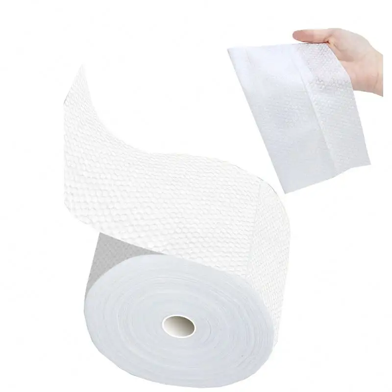 Asciugamani monouso viso bagnato asciugamani compressi pulizia cotone morbido Tablet asciugamani da bagno