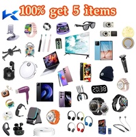 Montre connectée, Carte SIM, Électronique, Boîte mystère, Électronique intelligente, Écouteurs TWS, Smartphone, Vente en gros