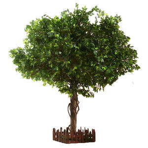 <span class=keywords><strong>Ficus</strong></span> Lyrata Tree การจัดสวน,ของตกแต่งบ้านสไตล์นอร์ดิกต้นไม้จำลองมาซิมินาของตกแต่งบ้านจำลอง - Product Image 4