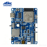 Carte de contrôle du lecteur d'affichage E-Paper ASK |   Interface SPI I2C pour écrans E Ink de 1,54 à 13,3 pouces |   Module bistable basse consommation