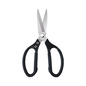 Las tijeras industriales grandes de acero SK5 están especialmente diseñadas para cortar láminas de hierro, alambres de hierro, cables y sastrería para oficina - Product Image 6