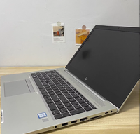 H-P EliteBook 850 G5 Laptop, with Intel Core I7-8650U Processor, 16GB RAM and 512GB Storage