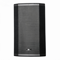 Sistem Speaker Lantai Profesional NAXX-153DSP 15 Inch Aktif Neodymium 4 Ohm dengan Daya 500+100W untuk Penggunaan Indoor/Outdoor