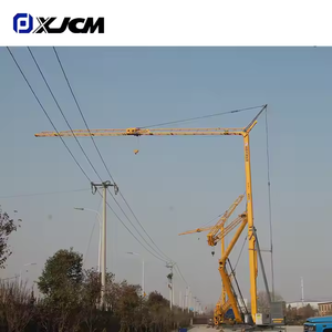 Grue autochargeuse de 1 tonne, grue auto-érectile, mini grue à tour auto-érectile - Product Image 4