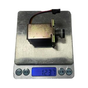 Válvula solenoide para calentador <span class=keywords><strong>de</strong></span> agua y <span class=keywords><strong>gas</strong></span> - Product Image 5