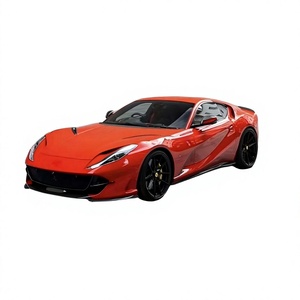 Kits de Carrocería de Alta Calidad para Modificación y Mejora de Ferrari 812 - Product Image 6