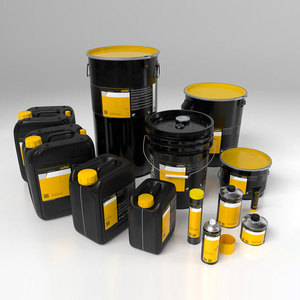 Grasa lubricante industrial Kluber BF 72-23 para aplicaciones en la industria siderúrgica - Product Image 3